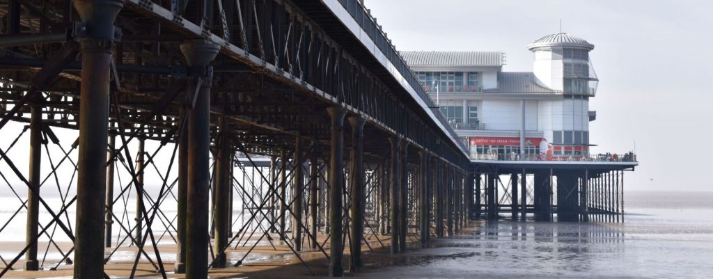 Weston Super Mare Pier